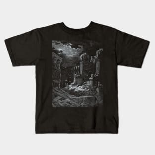 Fall of Babylon Kids T-Shirt